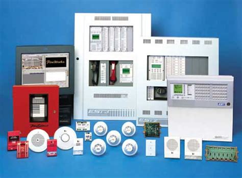 This standard applies to any spot type smoke and beam type detector intended to be employed in indoor locations in accordance with the national fire alarm code, nfpa. Fire Alarms - Total Fire Protection - Brooklyn, New York ...
