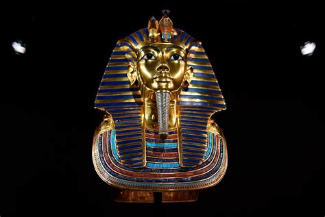 one million expected at blockbuster paris tutankhamun show tutankhamun king tut egyptian kings