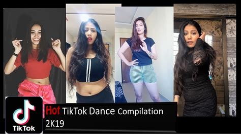 Hot Tiktok Dance Compilation 2019 Desi Youtube