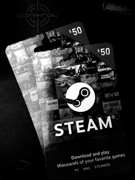 With its massive library of over 30,000 games to choose from, steam. $100 Steam card Giveaway - Giveaway Monkey