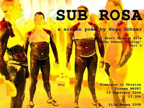 The official trailer of sub rosa a film by krisstian de lara for more information about this film please see the links below: Daily Movies Hub - Download Sub Rosa - MJF Short Film