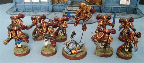 Warhammer 40k Pre Heresy Thousand Sons Army 4000pts Inc