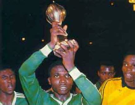 He was a member of the eagles squads which reached the. Notable Nigeria footballers of Old (Photos) - Sports - Nigeria