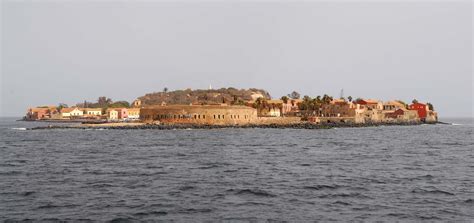 Gorée Island Senegal Ca 1000
