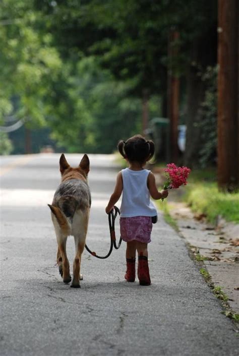 Top 10 Heartwarming Photos Of Children With Their Pets Dogs And Kids