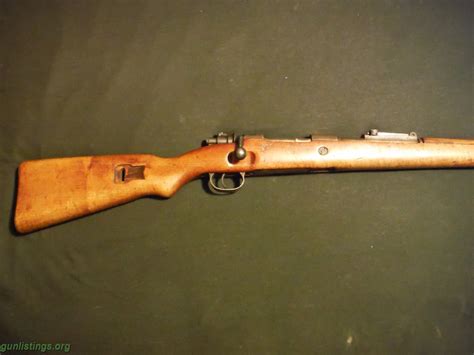 Rifles Mauser