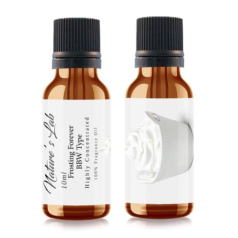 Frosting Forever Bbw Type Fragrance Oil Natural Sisters Natures Lab Store