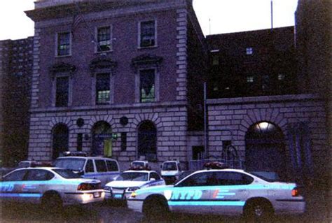 Nypd 40th Precinct New York City New York