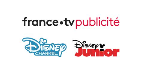 The Walt Disney Company France Chooses Francetv Publicité To Market Its
