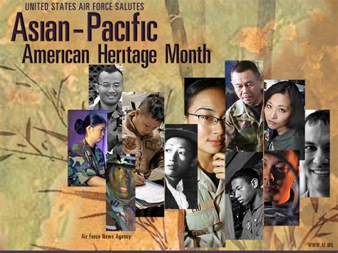 Asian Pacific American Heritage Month Honors Service Sacrifices Barksdale Air Force Base