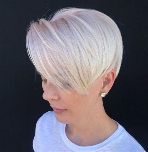 50 Heart Stopping Platinum Blonde Hair Colors For 2021 Hair Adviser