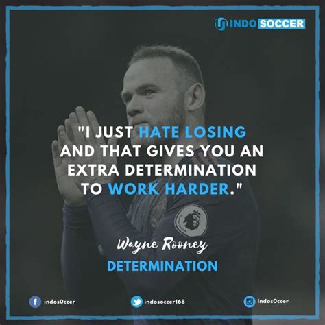 Kebaikan dan kerja keras akan dihargai dengan rasa hormat. "Aku Hanya Benci Kekalahan, Membuat Saya Harus Lebih Bekerja Keras" #PowerOfQuotes #Quote # ...