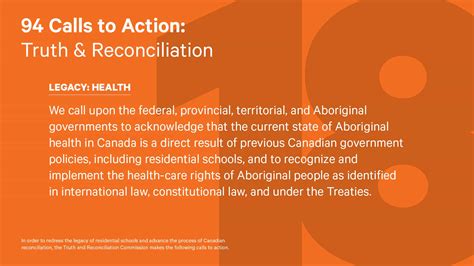 94 Calls To Action Truth And Reconciliation Halifax Public Libraries
