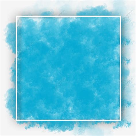 Sky Blue Abstract Png Transparent Sky Blue Abstract Frame Colorful