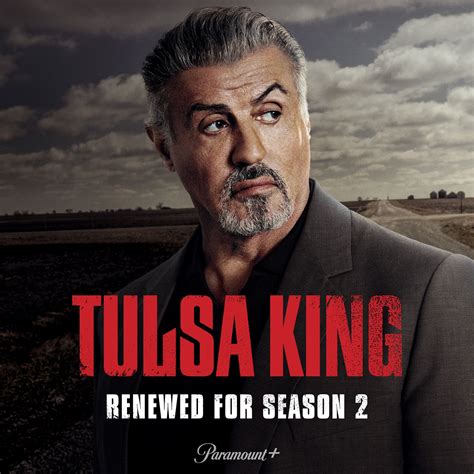 Tulsa King Renewed For Season 2 Rtaylorsheridan
