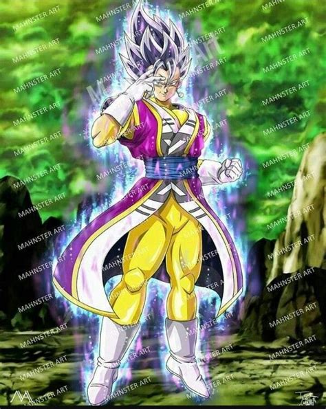Six months after the defeat of majin buu, the mighty saiyan son goku continues his quest on becoming stronger. Vegetto el nuevo zeno sama | Anime dragon ball super, Dragon ball super artwork, Dragon ball ...