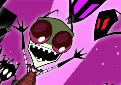 Invader Zim Is Returning To Nickelodeon As A Tv Movie Techspot