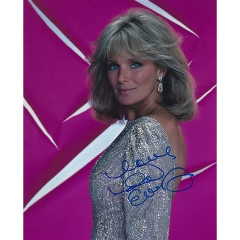 Linda Evans Autograph