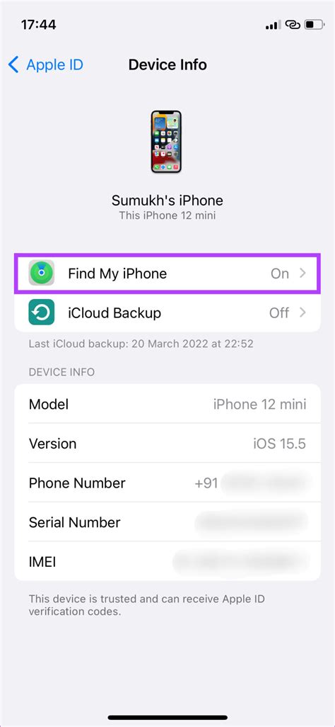 5 Best Ways To Fix Find My Iphone Not Working Guiding Tech