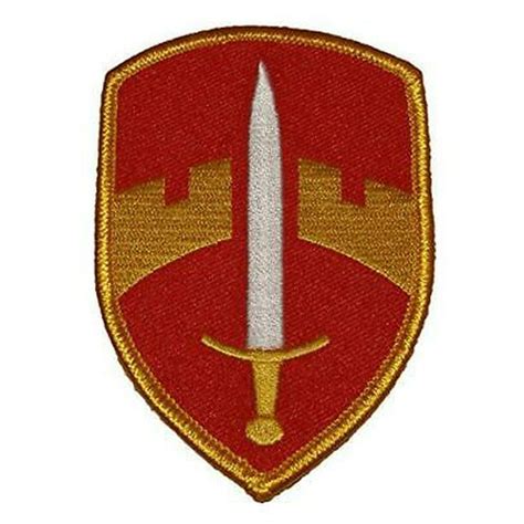 Mac V Military Assistance Command Vietnam Patch Veteran Us Army