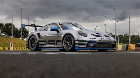 The New 911 Gt3 Cup Racer 20 Fascinating Facts Porsche Newsroom Aus