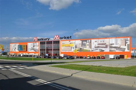 Merkury Market / Krosno, 31 Bieszczadzka St.
