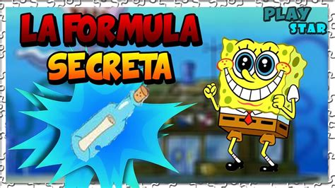 ¿sabes Cual Es La Formula Secreta De La Cangreburger Youtube