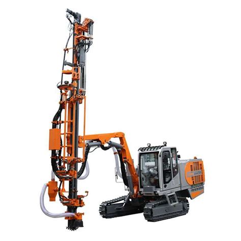 Top Hammer Drill Rig Top Hammer Drill Rig Rock Drilling Tools Button