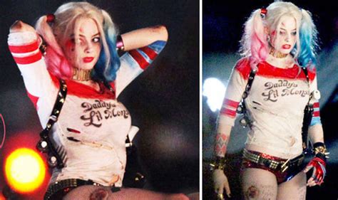 Harley Quinn Margot Robbie Wont Wear Costume In Suicide Squad Sequel After Whore Slurs
