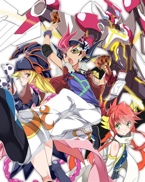 April 11, 2011 — march 23, 2014. Utopic Future - Yu-Gi-Oh! ZEXAL - Zerochan Anime Image Board