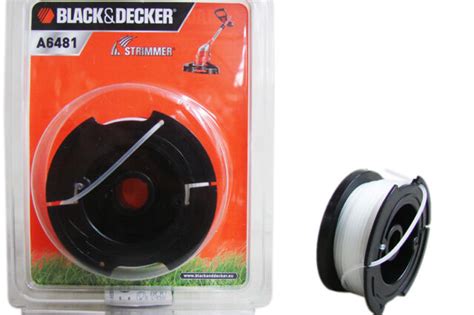 Trimmerspule Black & Decker, A6481, GL30/ 120C/ 280/ 301/ 340/ 350 ...