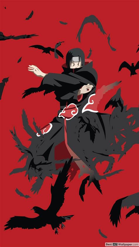 Itachi Uchiha Phone Wallpapers Top Free Itachi Uchiha Phone