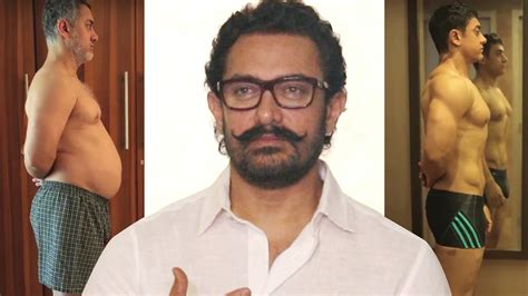 Why Does Aamir Khan Transform Himself For A Movie Here Is The Answer Youtube