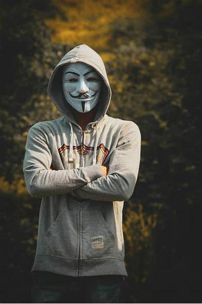 Anonymous Zedge Adnan Vau Hacker Mortal 8k