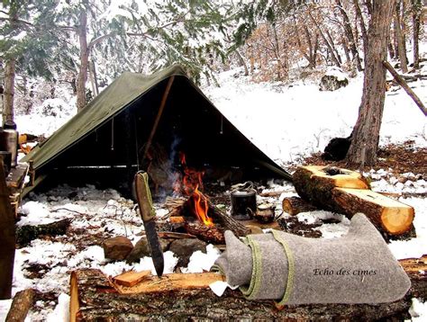 Really Nice Winter Camp Ekodescimes
