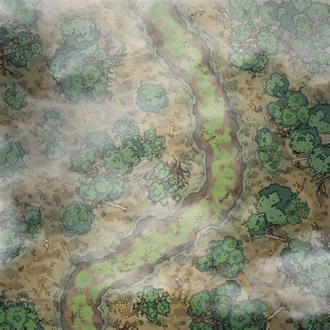Dandd Swamp Pack V1 Dnd World Map Fantasy Map Dungeon Maps