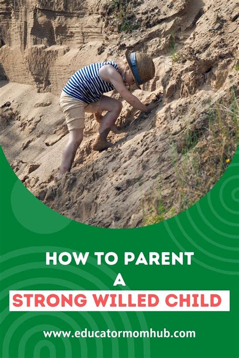 How To Raise A Strong Willed Child Without Losing Your Mind — Educator