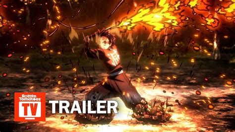 Demon Slayer Kimetsu No Yaiba Swordsmith Village Arc Trailer Acordes