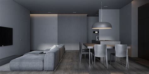 Architectoniq 5 Beautiful Grey And Black Interior Design Ideas