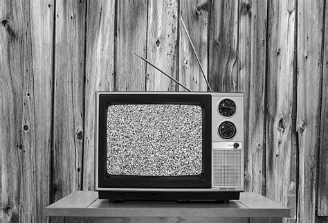 Best Black And White Tv Stock Photos Pictures And Royalty Free Images