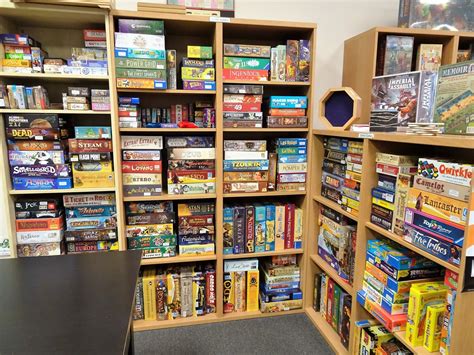 Board Game Store Eurogames Strategy Games Puzzles Off The