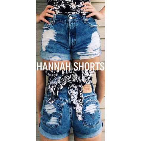 hannah shorts by hannah morehart to order sh womens shorts fashion women