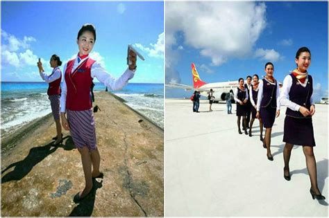 click the audio icon to hear the pronunciation of english words. Pramugari Cantik Jadi Senjata Baru China di Laut China Selatan