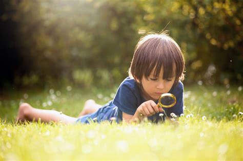 Η εταιρική κοινωνική ευθύνη αποτελεί βα. 8 Ways to Encourage Curiosity in Children - MindChamps ...