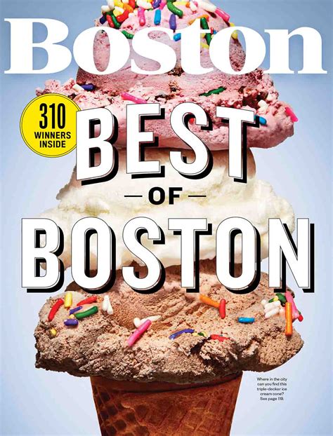 Best Of Boston 2016 Boston Magazine