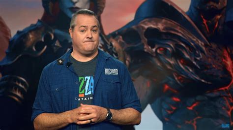 Players enter the world of azeroth, a fantasy realm of. BlizzCon Online: J. Allen Brack opens with messages of ...