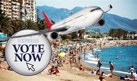 Holidays abroad hope to restart by the summer, although this is yet to be confirmed by the government. Holiday POLL: Are you selfish if you go on holiday abroad ...