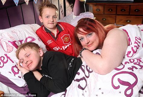 Chesterfield Mother Shares Bed With Sons Aged 9 And 10 While Dad Sleeps