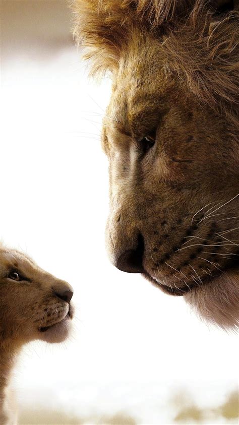 The Lion King 2019 Phone Wallpaper Artofit
