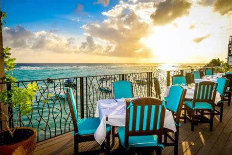 Castaways Bar And Grill St Lawrence Gap Updated 2020 Restaurant Reviews Menu And Prices